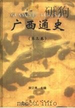 广西通史 第3卷 1999 PDF电子版封面 7219037163 钟文典主编