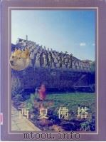 西夏佛塔（1995 PDF版）