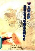 全球战略  跨国公司与中国企业国际化（1999 PDF版）