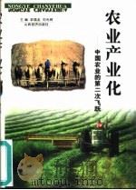 农业产业化 中国农业的第二次飞跃 1998 PDF电子版封面 7806362797 李福龙,刘光辉主编
