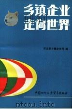 乡镇企业走向世界（1992 PDF版）