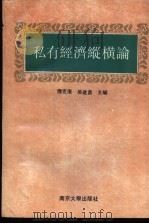 私有经济纵横论（1993 PDF版）
