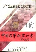 产业组织政策（1988 PDF版）