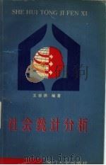 社会统计分析（1993 PDF版）