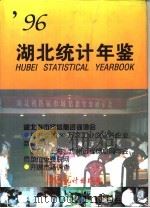 湖北统计年鉴  1996（1996 PDF版）