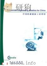 中国的聚酰胺工程塑料  龙马工程塑料（ PDF版）