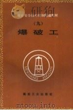 爆破工（1995 PDF版）