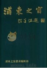 浦东之窗  第5册（1995 PDF版）