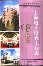 上海电子仪表工业志（1999 PDF版）