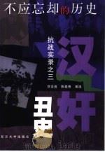 汉奸丑史（1999 PDF版）