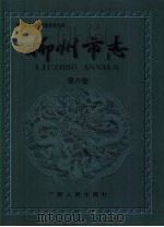 柳州市志  第6卷（1999 PDF版）