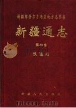 新疆通志（1999 PDF版）