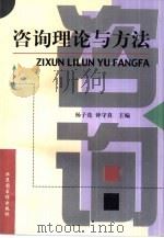 咨询理论与方法（1998 PDF版）