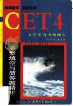 大学英语四级题宝  完型填空与简答题精华（1999 PDF版）