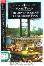 The Adventures of HUCKLEBERRY FINN 1993 PDF电子版封面 7119015923 (美)马克·吐温著