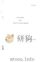 SOVIET RESARCH ON THE KINETICS OF CATALYTIC REACTIONS 1962 PDF电子版封面