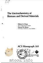 THE ELECTROCHEMISTRY OF BIOMASS AND DERIVED MATERIALS（1985 PDF版）