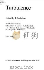 Turbulenec 1961 PDF电子版封面 ROBERT R.HEIKES