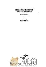 SURFACTANT SCIENCE AND TECHNOLOGY 1976 PDF电子版封面 JULE A.RABO