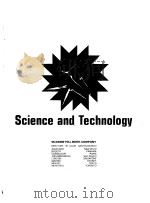 McGRAW-HILL YEARBOOK OF SCIENCE AND TECHNOLOGY 1978 1978 PDF电子版封面 McGRAW-HILLBOOK COMPANY