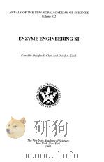 ENZYME ENGINEERING ⅩⅠ 1992 PDF电子版封面 DOUGLAS S. CLARK