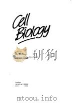 CELL BIOLOGY 1959 PDF电子版封面