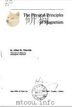 THE PHYSICAL PRINCIPLES OF MAGNETISM（1965 PDF版）