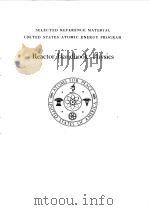 REACTOR HANDBOOK :PHYSICS（1955 PDF版）