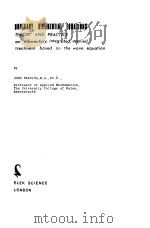 ORDINARY DIFFERENTIAL EQUATIONS 1975 PDF电子版封面 JOHN HEADING