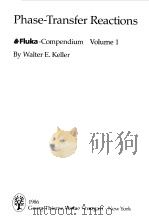 PHASE TRANSFER REACTIONS VOL 1   1965  PDF电子版封面    FORMAN A.WILLIAMS 