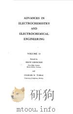 ADVANCESIN ELECTROCHEMISTRY AND ELECTROCHEMICAL ENGINEERING VOLUME 10 1977 PDF电子版封面 PAUL DELAHAY CHARLESW.TOBIAS