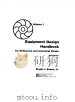 EQUIPMENT DESIGN HANDBOOK VOLUME1（1963 PDF版）