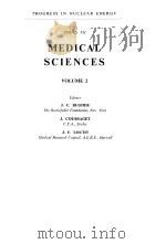 MEDICAL SCIENCES VOL 2 1959 PDF电子版封面 J.C.BUGHER