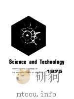McGRAW-HILL YEARBOOK OF SCIENCE AND TECHNOLOGY 1976 1975 PDF电子版封面 McGRAW-HILLBOOK COMPANY