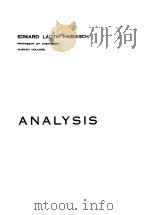 EDWARD LAUTH HAENISCH ANALYSIS（1948 PDF版）