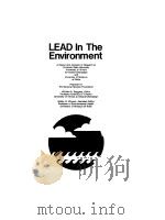 LEAD INTHE ENVIRONMENT（1977 PDF版）