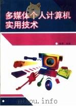 多媒体个人计算机实用技术（1996 PDF版）