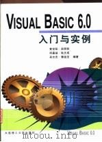 Visual Basic 6.0入门与实例（1999 PDF版）