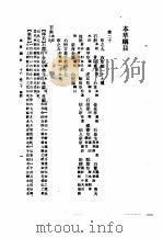 本草纲目 卷20(草部)-24 1930 PDF电子版封面 (明)李时珍撰