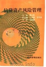 信贷资产风险管理（1994 PDF版）