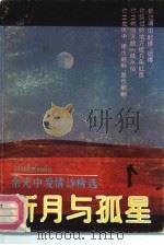 余光中爱情诗精选  新月与孤星（1990 PDF版）