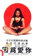 因为爱你  艳齐抒情诗集（1994 PDF版）