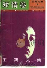 王朔文集  矫情卷（1992 PDF版）