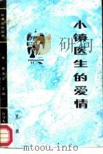 小镇医生的爱情 1987 PDF电子版封面 753170014X 萧飒著