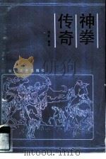 神拳传奇（1985 PDF版）