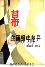幕在硝烟中拉开（1984 PDF版）