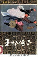王郎传奇  螳螂拳史演义  下（1986 PDF版）