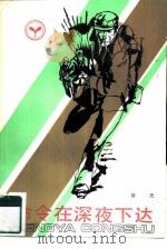 命令在深夜下达（1984 PDF版）