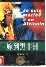 嫁到黑非洲（1996 PDF版）