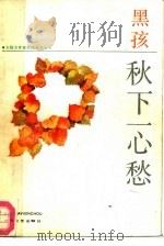 秋下一心愁（1992 PDF版）